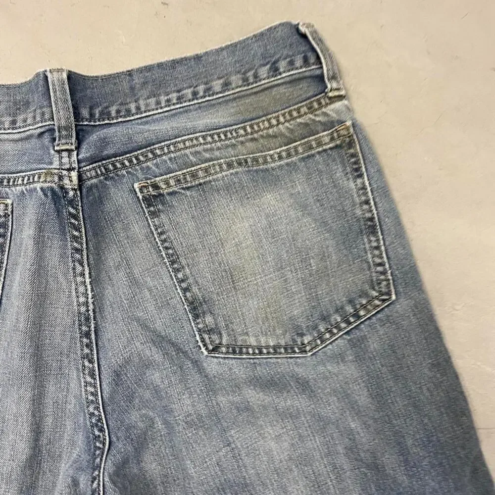 y2k apt. 9 distressed Jeans 33x32